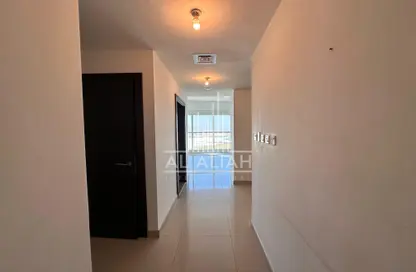 Hall / Corridor image for: Apartment - 2 Bedrooms - 3 Bathrooms for rent in Sigma Towers - City Of Lights - Al Reem Island - Abu Dhabi, Image 1
