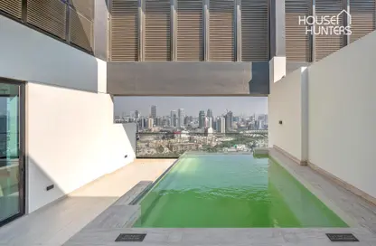 Apartment - 2 Bedrooms - 2 Bathrooms for sale in Binghatti Corner - Jumeirah Village Circle - Dubai