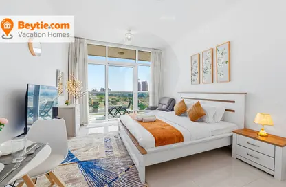 شقة - 1 حمام للايجار في كارسون  ت - كارسون - داماك هيلز - دبي