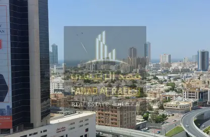 Apartment - 2 Bedrooms - 2 Bathrooms for sale in City Tower - Al Nuaimiya - Ajman