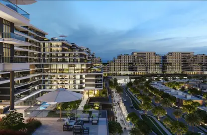 Apartment - 1 Bedroom - 2 Bathrooms for sale in Reem Hills 2 - Najmat Abu Dhabi - Al Reem Island - Abu Dhabi