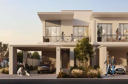 Villa - 4 Bedrooms - 6 Bathrooms for sale in Elora - The Valley - Dubai