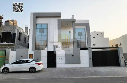 Villa - 5 Bedrooms - 7 Bathrooms for sale in Al Aamra Gardens - Al Amerah - Ajman