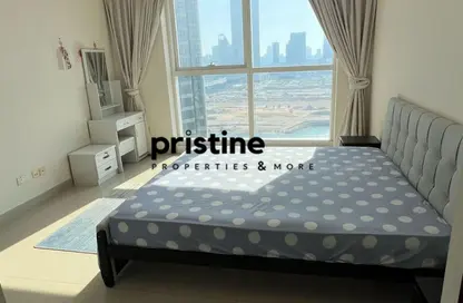 Apartment - 1 Bedroom - 2 Bathrooms for rent in Marina Bay - City Of Lights - Al Reem Island - Abu Dhabi