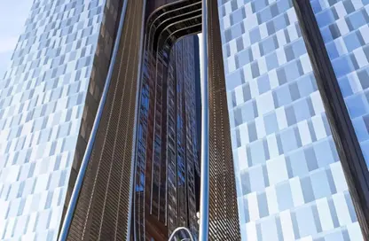 Apartment - 1 Bedroom - 2 Bathrooms for sale in Skyhills Residences 3 - Jumeirah Village Circle - Dubai