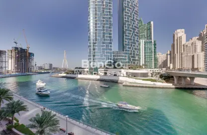 Apartment - 1 Bedroom - 1 Bathroom for rent in 5242 Tower 2 - 5242 - Dubai Marina - Dubai