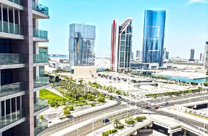 Apartment - 1 Bedroom - 1 Bathroom for rent in Al Maryah Vista - Al Maryah Island - Abu Dhabi