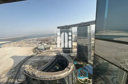 شقة - 2 غرف نوم - 4 حمامات للايجار في برج سكاي - شمس أبوظبي - جزيرة الريم - أبوظبي