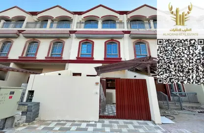 Villa - 2 Bedrooms - 3 Bathrooms for rent in Erica - Ajman Uptown Villas - Ajman Uptown - Ajman