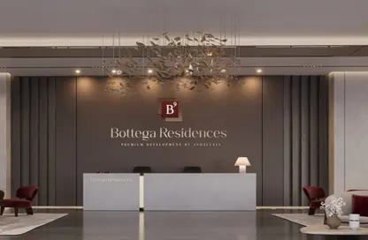 Apartment - 3 Bedrooms for sale in Bottega Nove - Majan - Dubai Land - Dubai