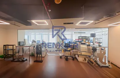 Office Space - Studio - 1 Bathroom for sale in Mazaya Business Avenue BB2 - Mazaya Business Avenue - Jumeirah Lake Towers - Dubai