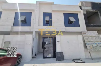 Townhouse - 5 Bedrooms - 6 Bathrooms for sale in Al Helio 2 - Al Helio - Ajman