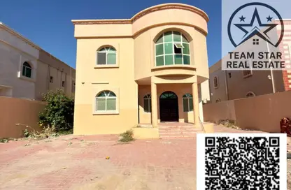 Villa - 5 Bedrooms - 7 Bathrooms for rent in Al Rawda 1 - Al Rawda - Ajman