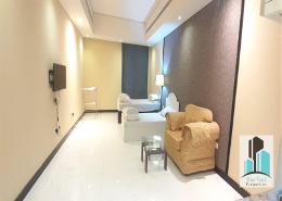 Studio - 1 bathroom for rent in Electra Tower - Electra Street - Abu Dhabi