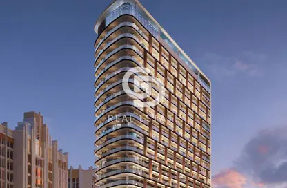 Apartment - 2 Bedrooms - 3 Bathrooms for sale in The Place by Prestige One - Dubai Sports City - Dubai
