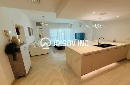 Apartment - 1 Bedroom - 1 Bathroom for rent in Al Thayyal 2 - Al Thayyal - Greens - Dubai