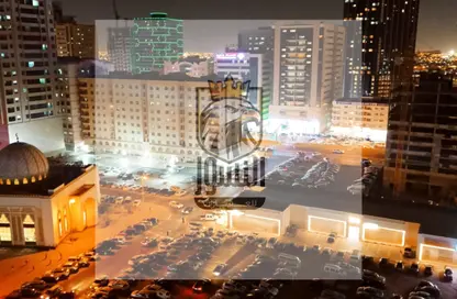 شقة - غرفة نوم - 1 حمام للايجار في 2 عجمان ون تاور - عجمان واحد - عجمان وسط المدينة - عجمان