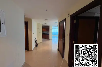 Apartment - 2 Bedrooms - 3 Bathrooms for sale in Ajman Corniche Residences - Ajman Corniche Road - Ajman
