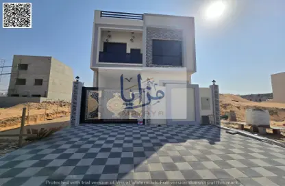 Villa - 5 Bedrooms - 7 Bathrooms for sale in Al Helio 2 - Al Helio - Ajman