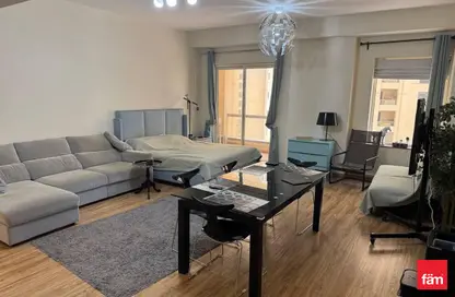 Apartment - 1 Bedroom - 2 Bathrooms for rent in Bahar 1 - Bahar - Jumeirah Beach Residence - Dubai