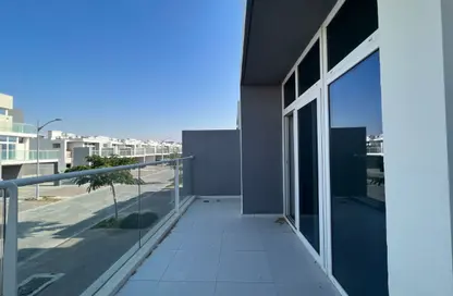 Villa - 3 Bedrooms - 3 Bathrooms for sale in Albizia - Damac Hills 2 - Dubai