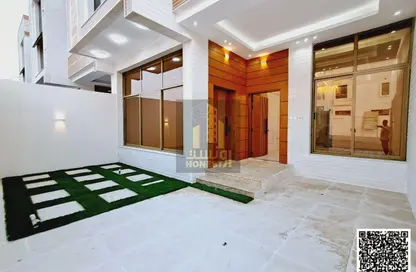 Townhouse - 4 Bedrooms - 6 Bathrooms for sale in Al Helio 2 - Al Helio - Ajman