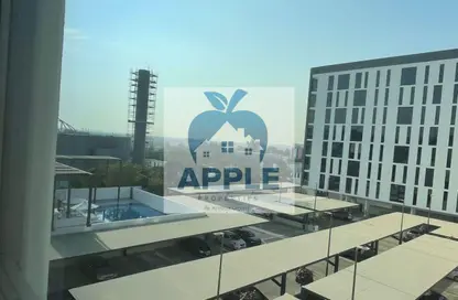 Apartment - Studio for rent in East Village - Aljada - Sharjah