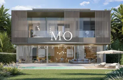 فيلا - 4 غرف نوم - 5 حمامات للبيع في فيلات الخليج - جزر دبي - دبي