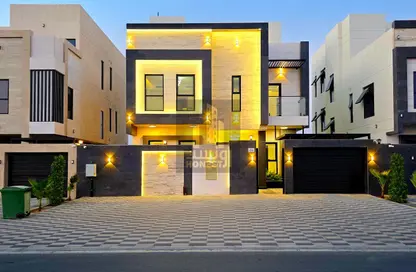 Villa - 5 Bedrooms - 7 Bathrooms for sale in Al Helio 2 - Al Helio - Ajman