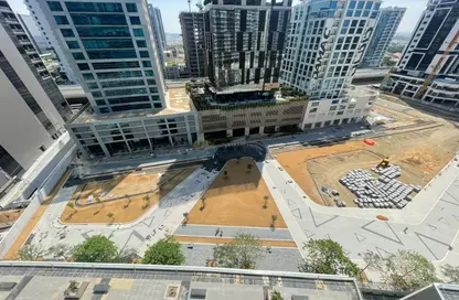 Apartment - 1 Bedroom - 2 Bathrooms for rent in Ubora Tower 1 - Ubora Towers - Business Bay - Dubai