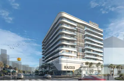 Apartment - 1 Bedroom - 2 Bathrooms for sale in Azizi Raffi - Al Furjan - Dubai