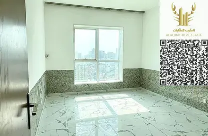 Apartment - 1 Bedroom - 2 Bathrooms for rent in Oasis Tower - Al Rashidiya 1 - Al Rashidiya - Ajman