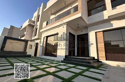 Villa - 5 Bedrooms - 6 Bathrooms for sale in Al Bahia Hills - Al Bahia - Ajman