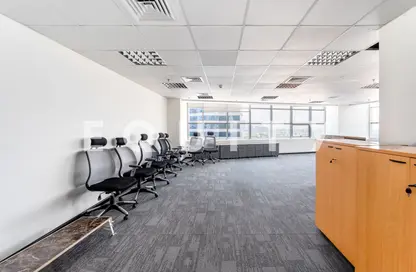 Office Space - Studio for rent in Mazaya Business Avenue AA1 - Mazaya Business Avenue - Jumeirah Lake Towers - Dubai
