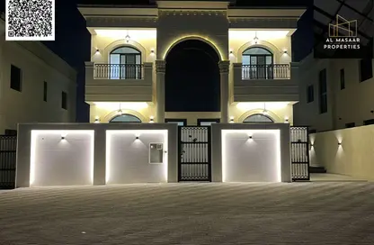Villa - 5 Bedrooms - 7 Bathrooms for sale in Al Helio 2 - Al Helio - Ajman