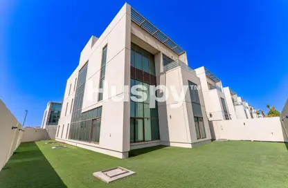 Villa - 6 Bedrooms - 7+ Bathrooms for rent in Grand Views - Meydan Gated Community - Meydan - Dubai