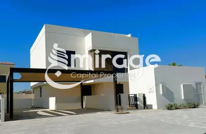 Villa - 3 Bedrooms - 4 Bathrooms for rent in Noya Luma - Noya - Yas Island - Abu Dhabi