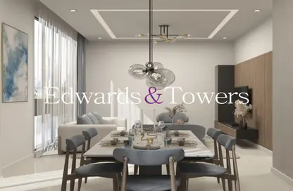 شقة - غرفة نوم - 2 حمامات للبيع في بي جي وان - الفرجان - دبي