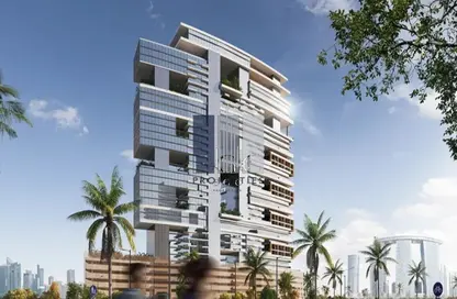 Apartment - 1 Bedroom - 1 Bathroom for sale in Radiant Marina Towers - Shams Abu Dhabi - Al Reem Island - Abu Dhabi