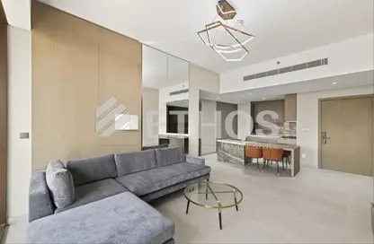 Apartment - 1 Bedroom - 2 Bathrooms for rent in Westwood Grande - District 18 - Jumeirah Village Circle - Dubai