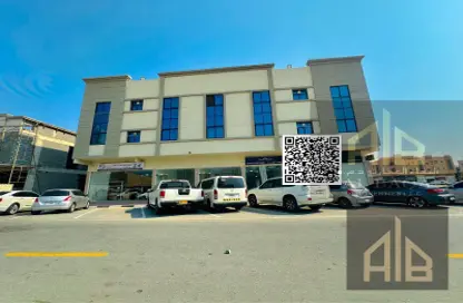 عمارة بالكامل - استوديو - 8 حمامات للبيع في الجرف الصناعية 3 - الجرف الصناعية - عجمان