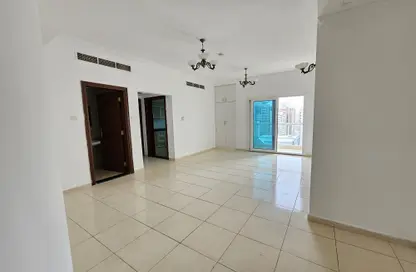 Apartment - 1 Bedroom - 2 Bathrooms for rent in New Al Taawun Road - Al Taawun - Sharjah