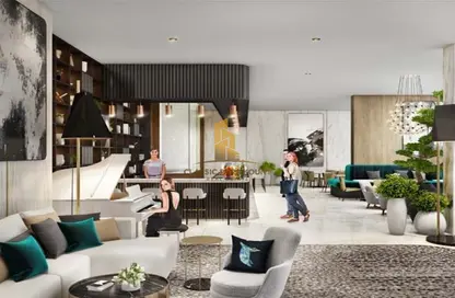 Apartment - Studio - 1 Bathroom for sale in North 43 Residences - Jumeirah Village Circle - Dubai