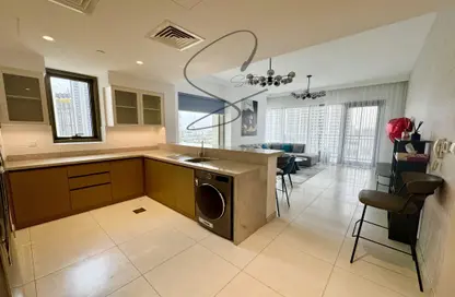 Apartment - 2 Bedrooms - 2 Bathrooms for rent in Creekside 18 A - Creekside 18 - Dubai Creek Harbour (The Lagoons) - Dubai