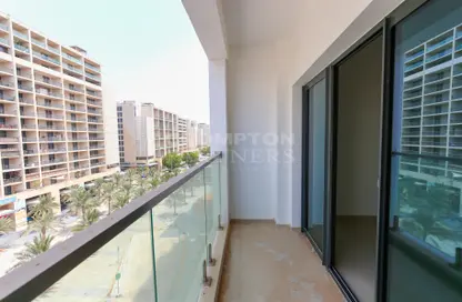 Apartment - 2 Bedrooms - 3 Bathrooms for rent in Al Faridah - Al Raha Beach - Abu Dhabi