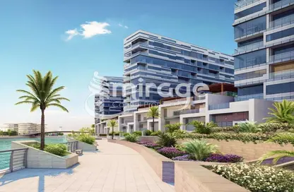 Apartment - 2 Bedrooms - 3 Bathrooms for sale in Lamar Residences - Al Seef - Al Raha Beach - Abu Dhabi