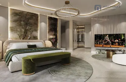 شقة - 3 غرف نوم - 5 حمامات للبيع في كانال كراون - الخليج التجاري - دبي
