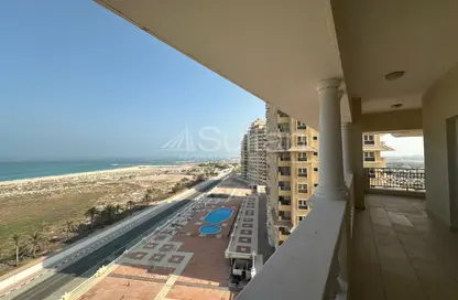 شقة - 2 غرف نوم - 3 حمامات للبيع في رويال بريز 3 - رويال بريز - قرية الحمرا - رأس الخيمة