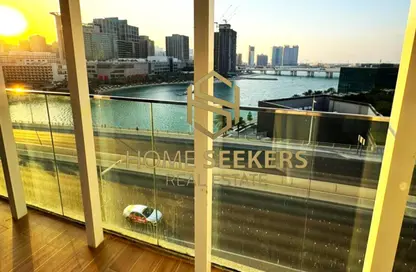 Apartment - 1 Bedroom - 1 Bathroom for sale in Al Maryah Vista - Al Maryah Island - Abu Dhabi