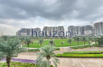 Apartment - 3 Bedrooms - 4 Bathrooms for rent in Park Horizon Tower 2 - Park Horizon - Dubai Hills Estate - Dubai